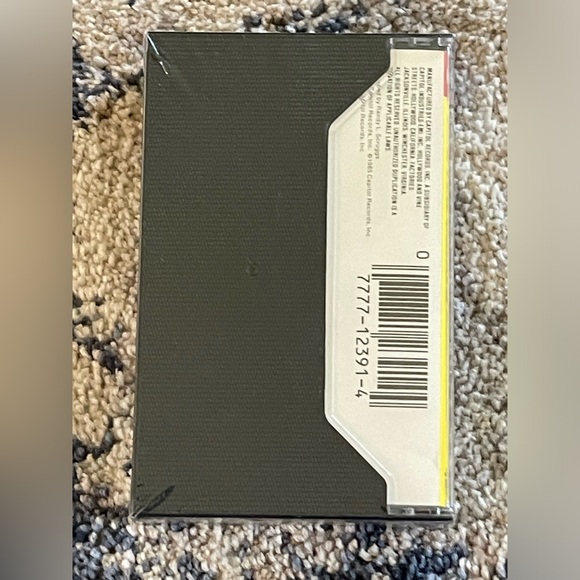 Sawyer Brown Cassette tape Self Titled Tape FACTORY SEALED NEW - Picture 3 of 3